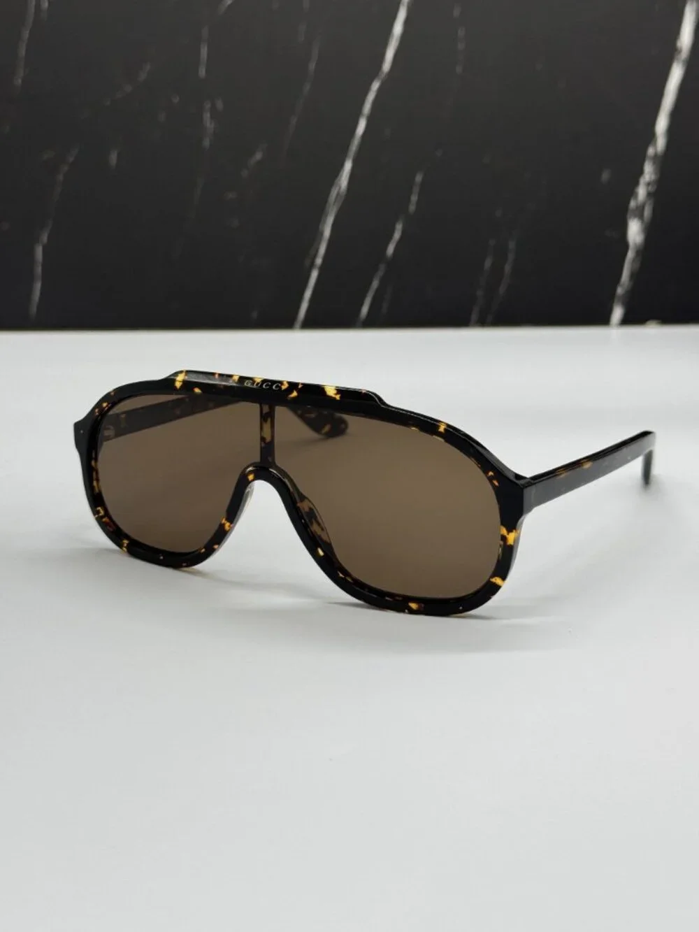 NEW GUCCI GG1038S 002 HAVANA UNISEX SUNGLASSES